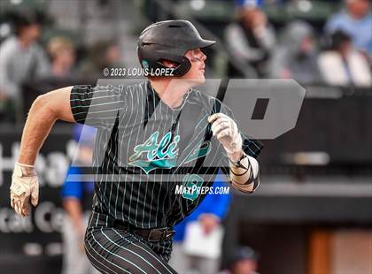 Thumbnail 2 in Aliso Niguel vs. San Marcos (CIF SS DIV 3 Championship Final) photogallery.