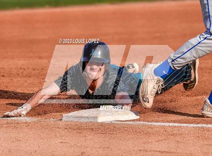 Thumbnail 2 in Aliso Niguel vs. San Marcos (CIF SS DIV 3 Championship Final) photogallery.
