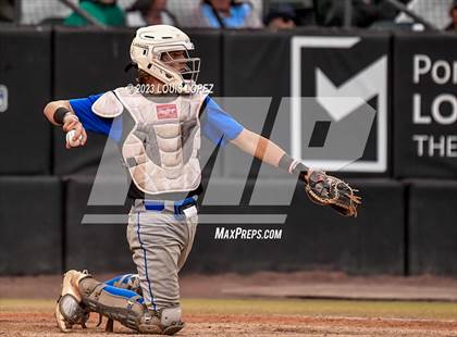 Thumbnail 3 in Aliso Niguel vs. San Marcos (CIF SS DIV 3 Championship Final) photogallery.