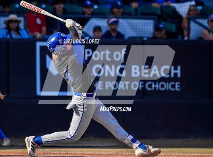 Thumbnail 1 in Aliso Niguel vs. San Marcos (CIF SS DIV 3 Championship Final) photogallery.