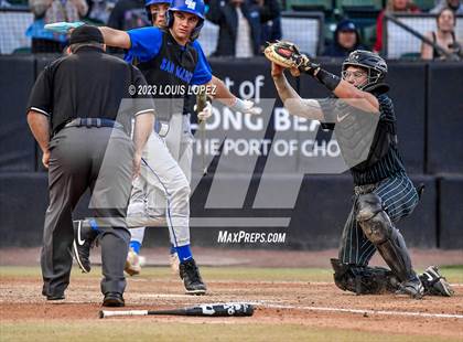Thumbnail 1 in Aliso Niguel vs. San Marcos (CIF SS DIV 3 Championship Final) photogallery.