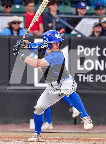 Thumbnail 3 in Aliso Niguel vs. San Marcos (CIF SS DIV 3 Championship Final) photogallery.