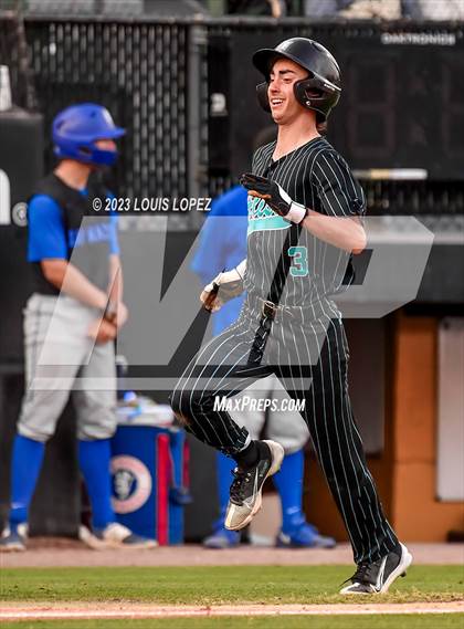 Thumbnail 2 in Aliso Niguel vs. San Marcos (CIF SS DIV 3 Championship Final) photogallery.