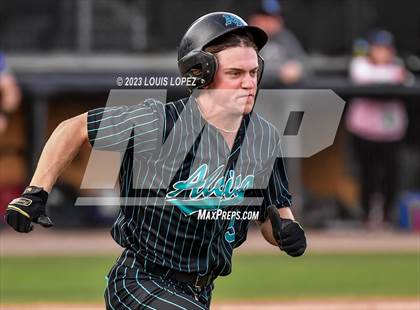 Thumbnail 2 in Aliso Niguel vs. San Marcos (CIF SS DIV 3 Championship Final) photogallery.