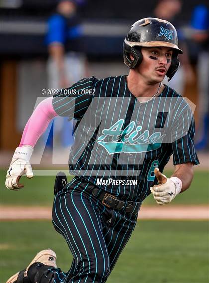 Thumbnail 1 in Aliso Niguel vs. San Marcos (CIF SS DIV 3 Championship Final) photogallery.