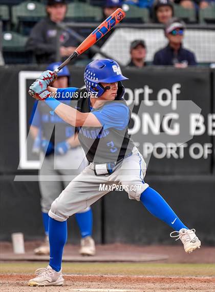 Thumbnail 1 in Aliso Niguel vs. San Marcos (CIF SS DIV 3 Championship Final) photogallery.