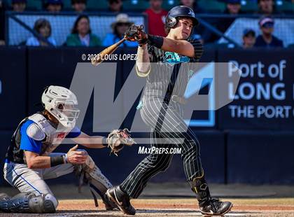 Thumbnail 2 in Aliso Niguel vs. San Marcos (CIF SS DIV 3 Championship Final) photogallery.