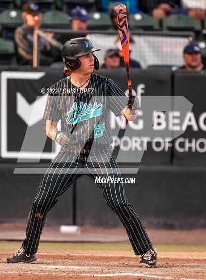 Thumbnail 1 in Aliso Niguel vs. San Marcos (CIF SS DIV 3 Championship Final) photogallery.