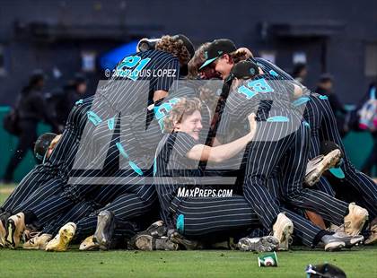 Thumbnail 1 in Aliso Niguel vs. San Marcos (CIF SS DIV 3 Championship Final) photogallery.