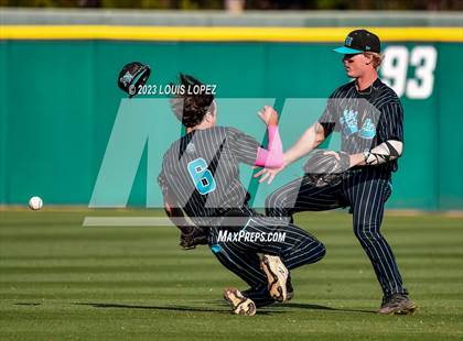 Thumbnail 2 in Aliso Niguel vs. San Marcos (CIF SS DIV 3 Championship Final) photogallery.