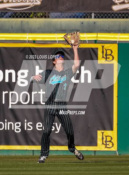 Thumbnail 1 in Aliso Niguel vs. San Marcos (CIF SS DIV 3 Championship Final) photogallery.