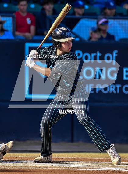 Thumbnail 1 in Aliso Niguel vs. San Marcos (CIF SS DIV 3 Championship Final) photogallery.