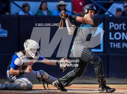 Thumbnail 1 in Aliso Niguel vs. San Marcos (CIF SS DIV 3 Championship Final) photogallery.