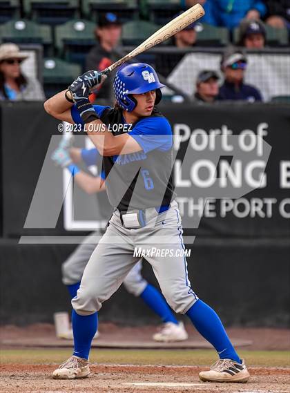Thumbnail 3 in Aliso Niguel vs. San Marcos (CIF SS DIV 3 Championship Final) photogallery.