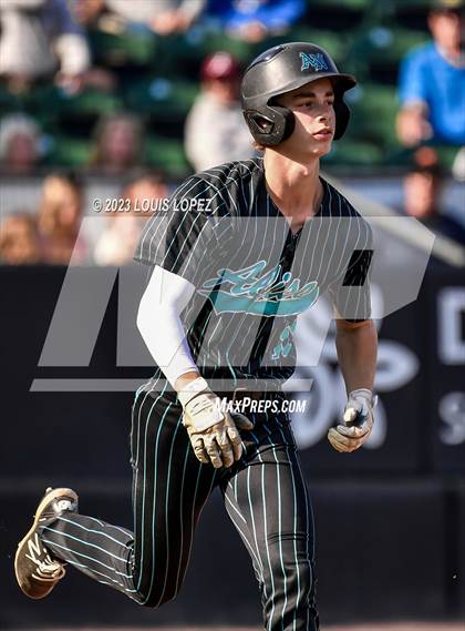 Thumbnail 3 in Aliso Niguel vs. San Marcos (CIF SS DIV 3 Championship Final) photogallery.