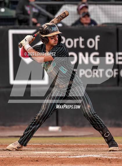 Thumbnail 1 in Aliso Niguel vs. San Marcos (CIF SS DIV 3 Championship Final) photogallery.