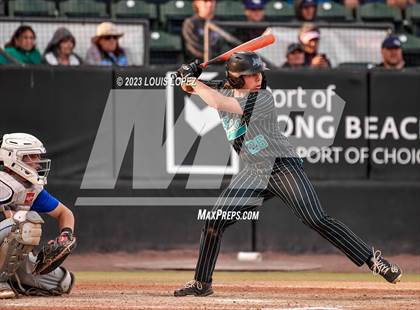 Thumbnail 2 in Aliso Niguel vs. San Marcos (CIF SS DIV 3 Championship Final) photogallery.