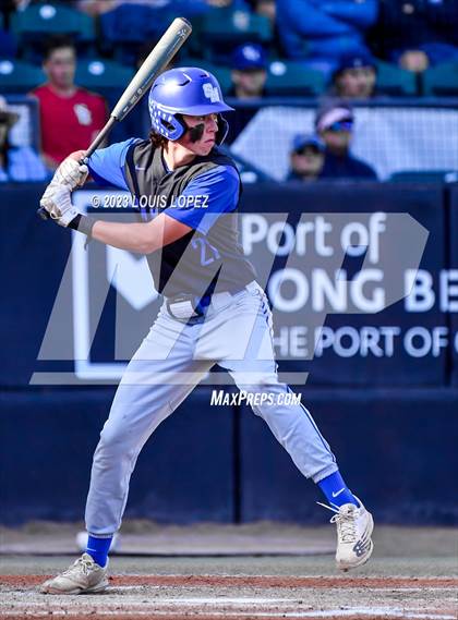 Thumbnail 2 in Aliso Niguel vs. San Marcos (CIF SS DIV 3 Championship Final) photogallery.