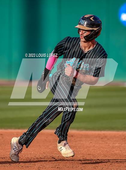 Thumbnail 1 in Aliso Niguel vs. San Marcos (CIF SS DIV 3 Championship Final) photogallery.
