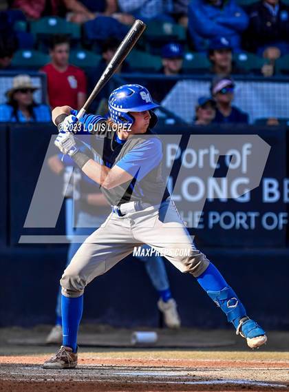 Thumbnail 1 in Aliso Niguel vs. San Marcos (CIF SS DIV 3 Championship Final) photogallery.