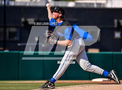 Thumbnail 2 in Aliso Niguel vs. San Marcos (CIF SS DIV 3 Championship Final) photogallery.