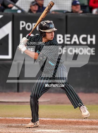 Thumbnail 1 in Aliso Niguel vs. San Marcos (CIF SS DIV 3 Championship Final) photogallery.
