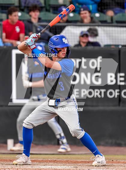 Thumbnail 2 in Aliso Niguel vs. San Marcos (CIF SS DIV 3 Championship Final) photogallery.