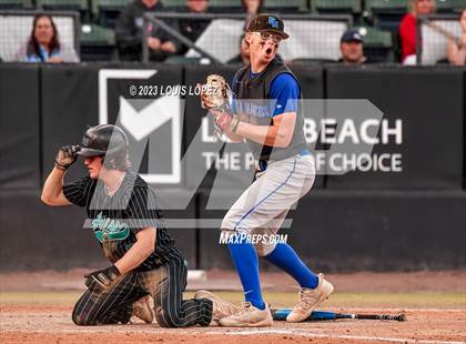 Thumbnail 1 in Aliso Niguel vs. San Marcos (CIF SS DIV 3 Championship Final) photogallery.