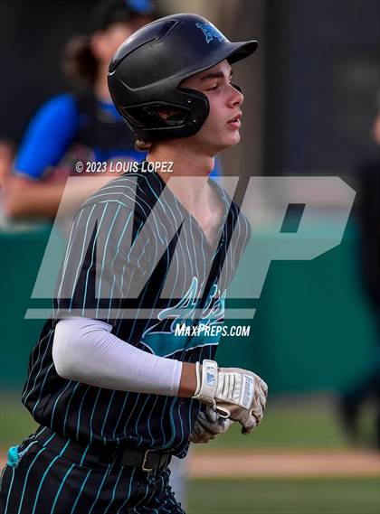 Thumbnail 2 in Aliso Niguel vs. San Marcos (CIF SS DIV 3 Championship Final) photogallery.