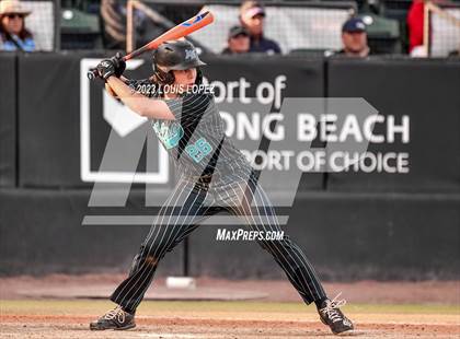 Thumbnail 3 in Aliso Niguel vs. San Marcos (CIF SS DIV 3 Championship Final) photogallery.