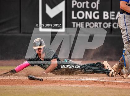 Thumbnail 3 in Aliso Niguel vs. San Marcos (CIF SS DIV 3 Championship Final) photogallery.