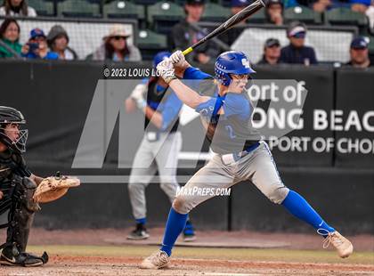 Thumbnail 2 in Aliso Niguel vs. San Marcos (CIF SS DIV 3 Championship Final) photogallery.