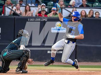Thumbnail 1 in Aliso Niguel vs. San Marcos (CIF SS DIV 3 Championship Final) photogallery.