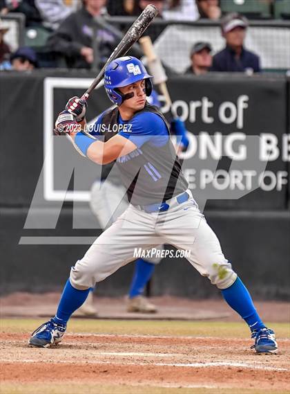 Thumbnail 2 in Aliso Niguel vs. San Marcos (CIF SS DIV 3 Championship Final) photogallery.