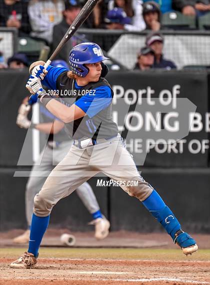 Thumbnail 1 in Aliso Niguel vs. San Marcos (CIF SS DIV 3 Championship Final) photogallery.