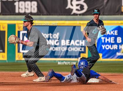 Thumbnail 1 in Aliso Niguel vs. San Marcos (CIF SS DIV 3 Championship Final) photogallery.