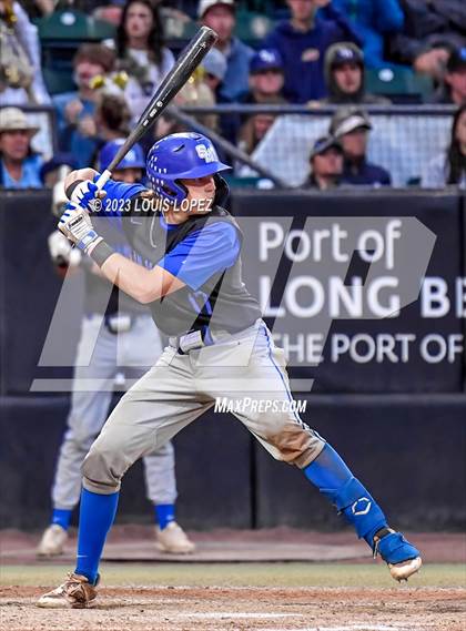 Thumbnail 1 in Aliso Niguel vs. San Marcos (CIF SS DIV 3 Championship Final) photogallery.