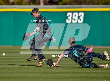 Thumbnail 2 in Aliso Niguel vs. San Marcos (CIF SS DIV 3 Championship Final) photogallery.