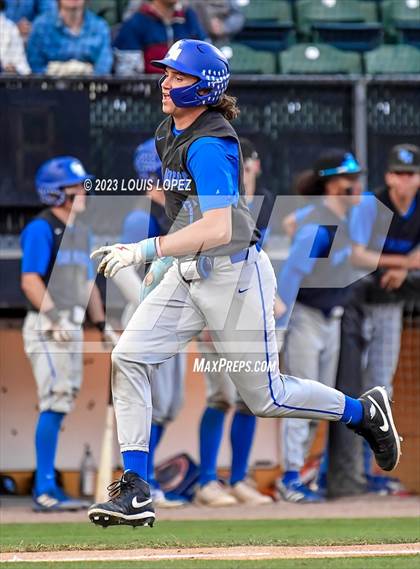 Thumbnail 2 in Aliso Niguel vs. San Marcos (CIF SS DIV 3 Championship Final) photogallery.