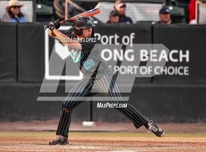 Thumbnail 2 in Aliso Niguel vs. San Marcos (CIF SS DIV 3 Championship Final) photogallery.
