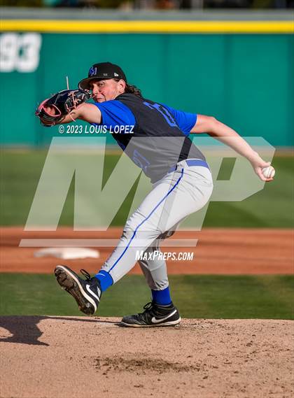 Thumbnail 1 in Aliso Niguel vs. San Marcos (CIF SS DIV 3 Championship Final) photogallery.