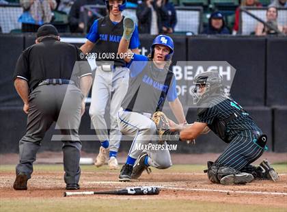 Thumbnail 1 in Aliso Niguel vs. San Marcos (CIF SS DIV 3 Championship Final) photogallery.
