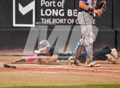 Thumbnail 1 in Aliso Niguel vs. San Marcos (CIF SS DIV 3 Championship Final) photogallery.