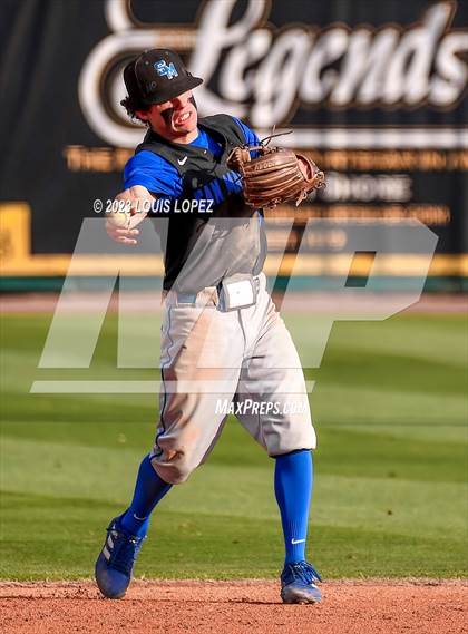 Thumbnail 1 in Aliso Niguel vs. San Marcos (CIF SS DIV 3 Championship Final) photogallery.