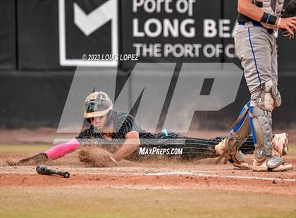 Thumbnail 2 in Aliso Niguel vs. San Marcos (CIF SS DIV 3 Championship Final) photogallery.