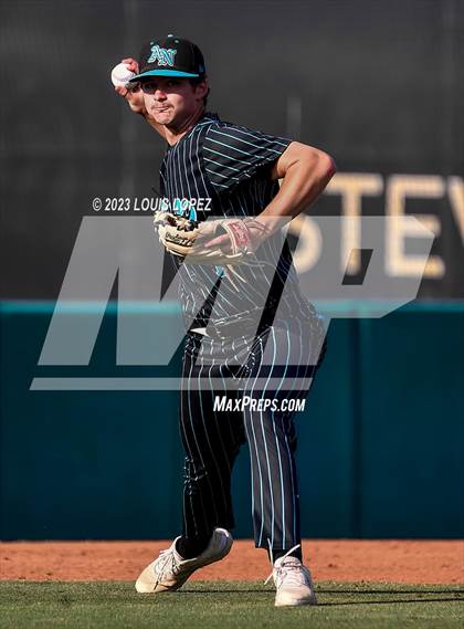 Thumbnail 2 in Aliso Niguel vs. San Marcos (CIF SS DIV 3 Championship Final) photogallery.