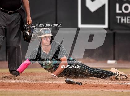 Thumbnail 2 in Aliso Niguel vs. San Marcos (CIF SS DIV 3 Championship Final) photogallery.