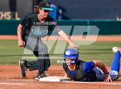 Thumbnail 1 in Aliso Niguel vs. San Marcos (CIF SS DIV 3 Championship Final) photogallery.