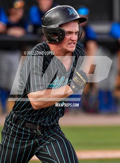 Thumbnail 1 in Aliso Niguel vs. San Marcos (CIF SS DIV 3 Championship Final) photogallery.