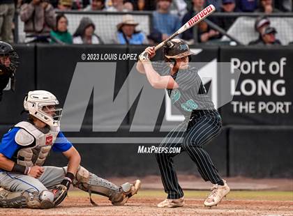 Thumbnail 2 in Aliso Niguel vs. San Marcos (CIF SS DIV 3 Championship Final) photogallery.